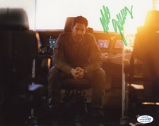 Iddo Goldberg Snowpiercer Autographed Signed 8x10 Photo ACOA COA