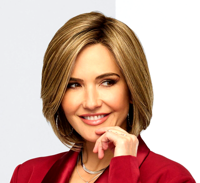 STRAIGHT UP WITH A TWIST WIG-RAQUEL WELCH-SS19  display picture 3