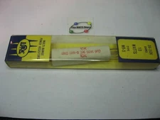 IRC MR-5 Ceramic Cement 10W Multi-Resistors 10K 10K 15K 15K High Power NOS Qty 1