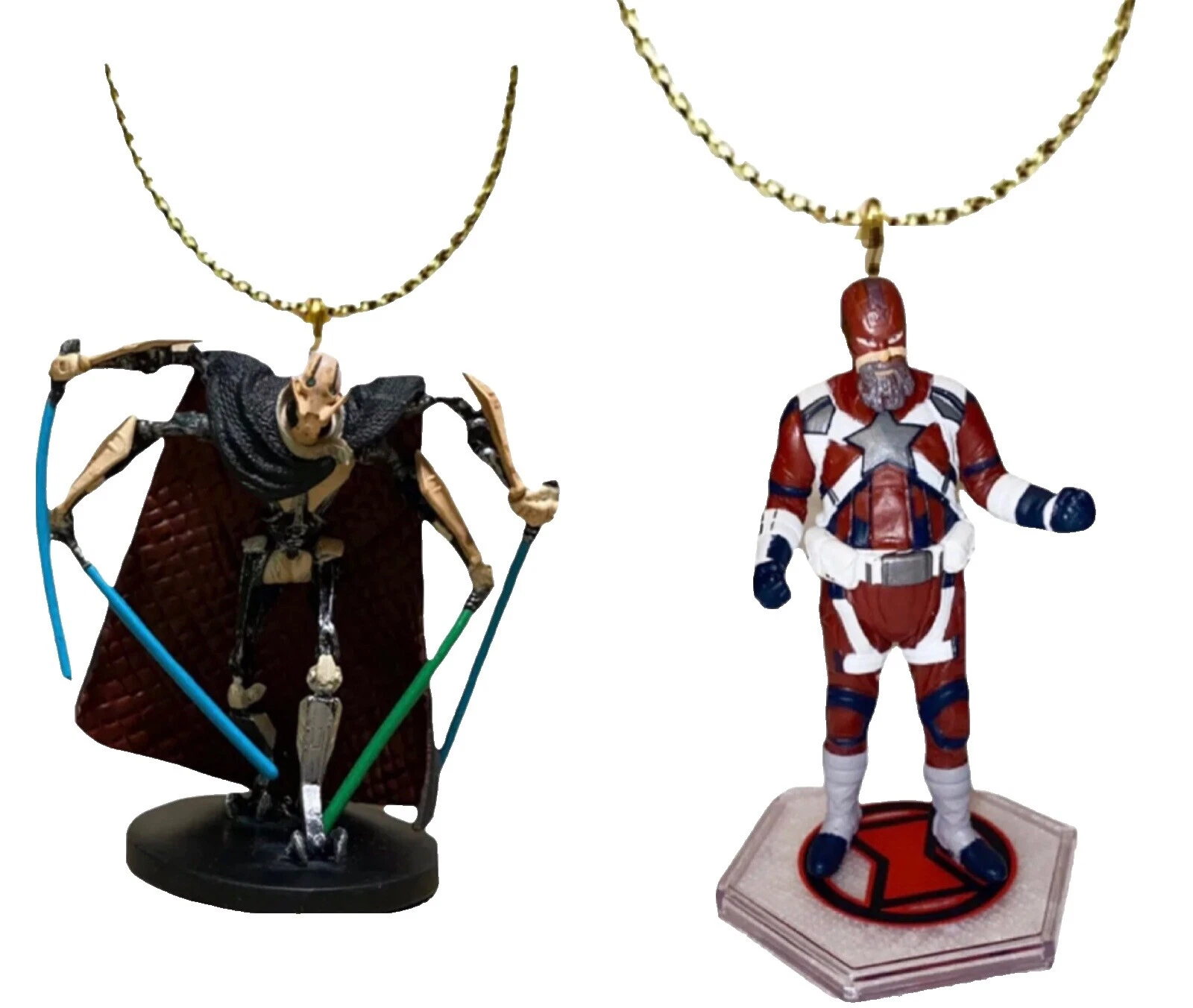 Figura de acción Disney General Grievous figuras de acción y accesorios