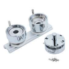 ChiButtons Moulds 44mm/58mm/75mm Round Die Mould for ChiButtons Maker-1