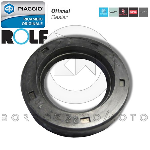 Tamburo Freno Posteriore PIAGGIO Sede Paraolio 31.5mm Per Vespa T5/ PX125- 200 E Lusso/'98/MY/'11