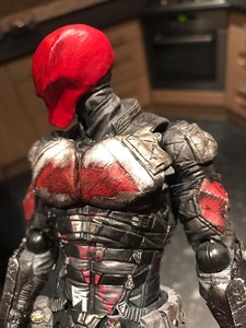 play arts kai red hood