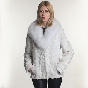 mink jacket ebay