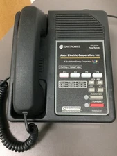 GAI-Tronics ITR2000A Tone Remote, Desktop, Analog, USED