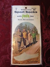 Very Vintage peds unisox