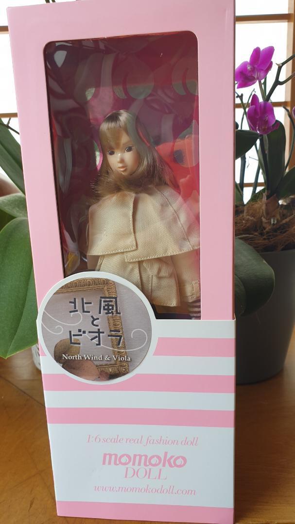 Momoko Doll North Wind Viola | eBay