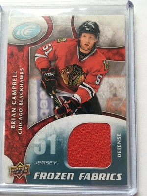 campbell blackhawks jersey