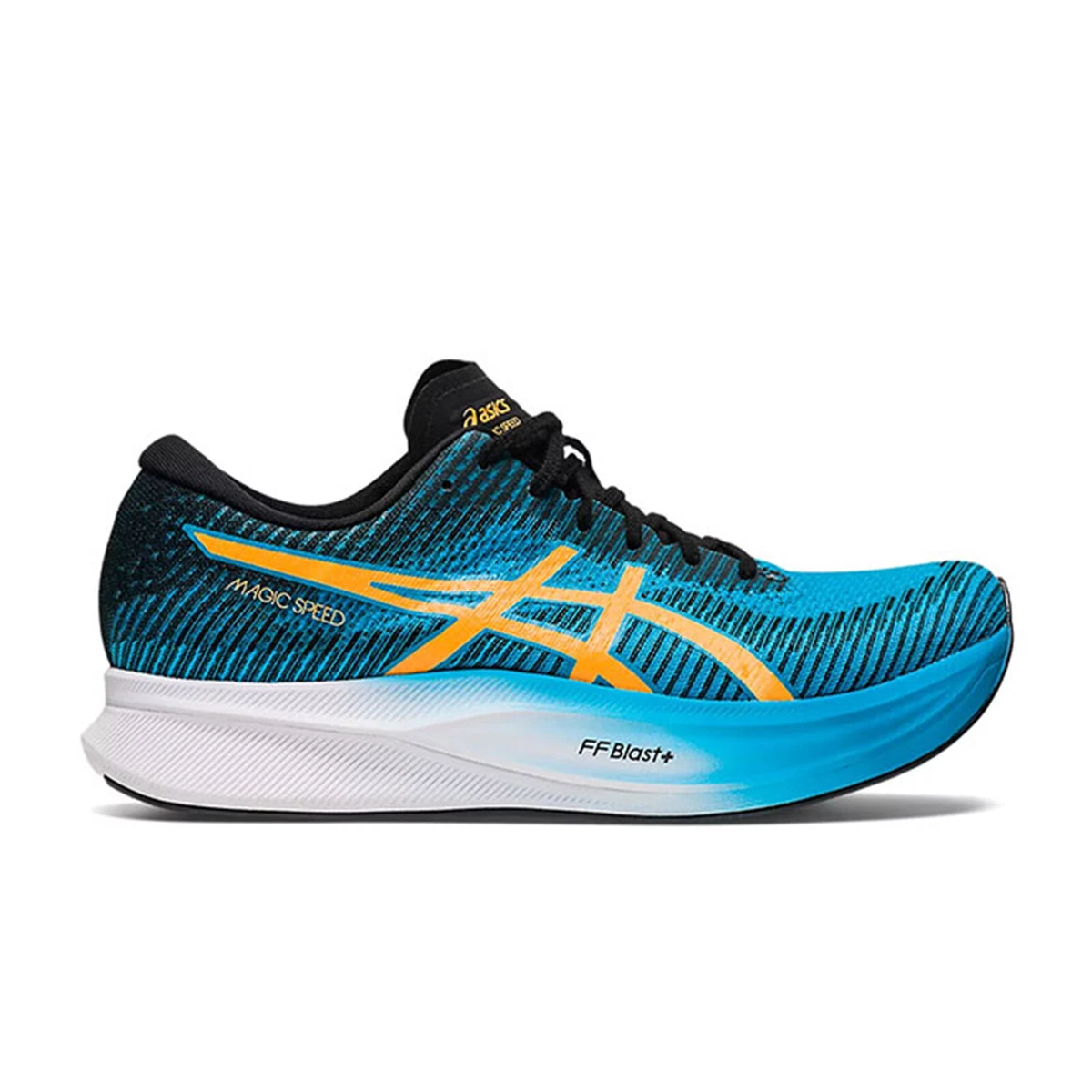 Asics Magic Speed 2 2E Wide [1011B496-400] Men Running Shoes