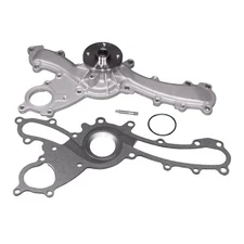 For Lexus GS450h 07-18 ACDelco 252-949 Professional Engine Coolant Water Pump