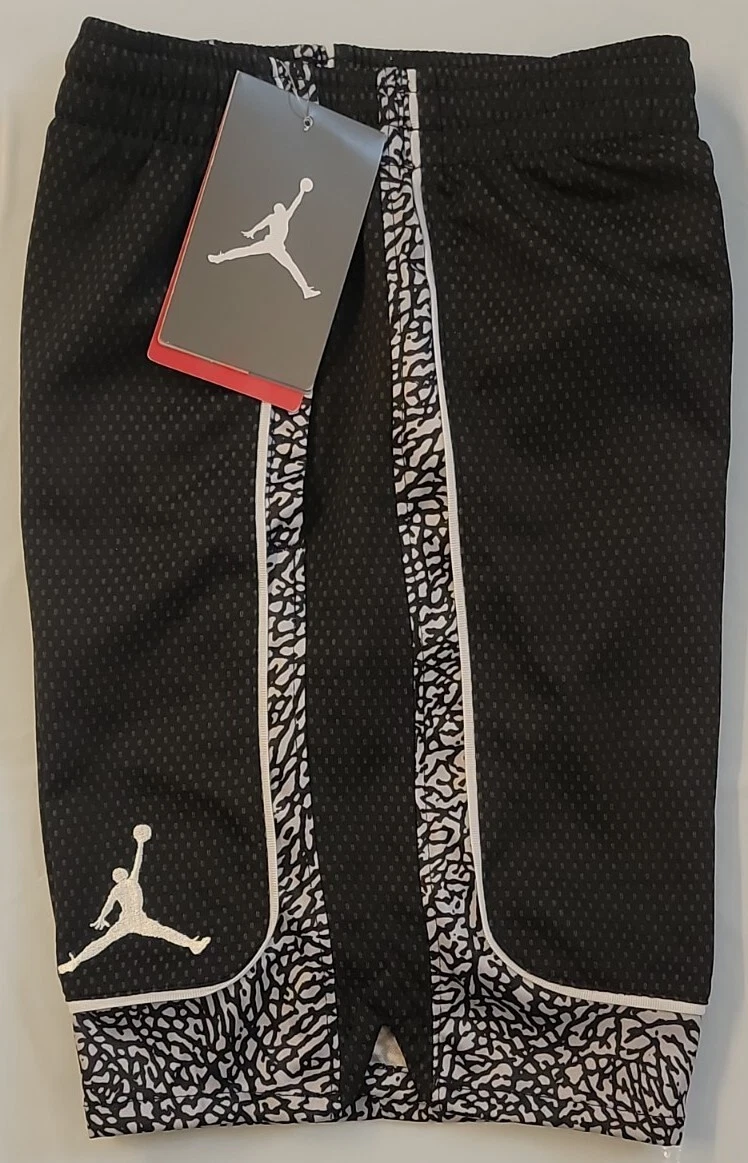Jordan elephant print hot sale shorts
