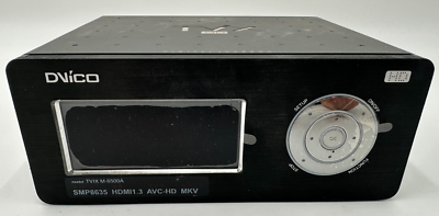 Dvico TVIX M-6500A Digital HD Media Streamer for sale online | eBay