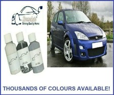 For FORD Focus Mk1 RS 2003iMPERIAL BLUE Stone Chip Scratch Touch Up Paint