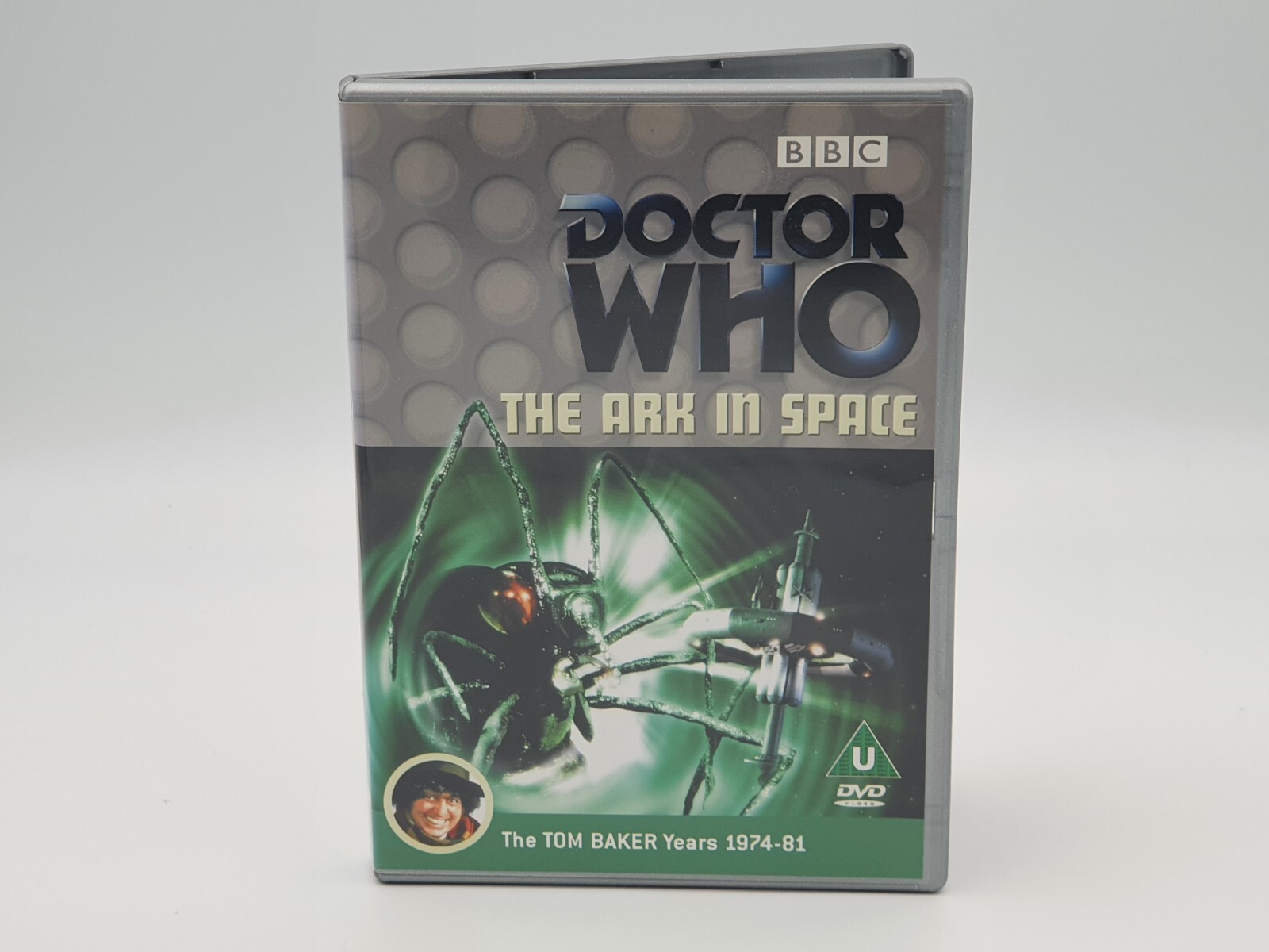 Doctor Who - The Ark In Space Dvd BBC Tom Baker
