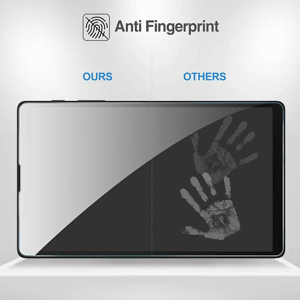 Macro 3X Screen Protector for Samsung Galaxy Tab A7 Lite 8.7" 2021 SM-T220/T225 - Image 3 of 4