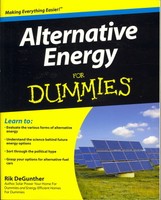Alternative Energy For Dummies on sale Alternative Energy For Dummies on sale
