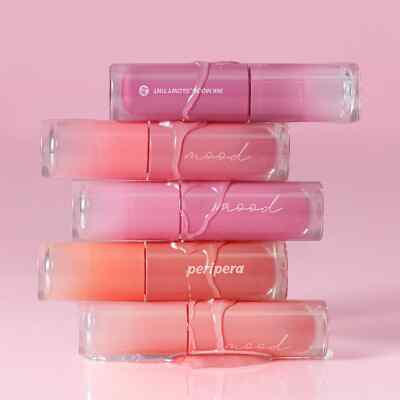 peripera Ink Mood Glowy Tint Tteok Recipe Collection *US Seller Fast Handling*