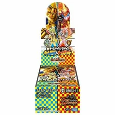 Duel Masters W Team Docking Pack Team Galaxy & Team Bomber DP-BOX NEW from Japan