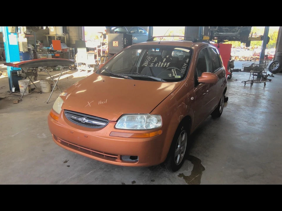 Placa flexible de transmisión automática usada se adapta a: Chevrolet Aveo 2007 AT 1,6 grado A Foto 3 de 4