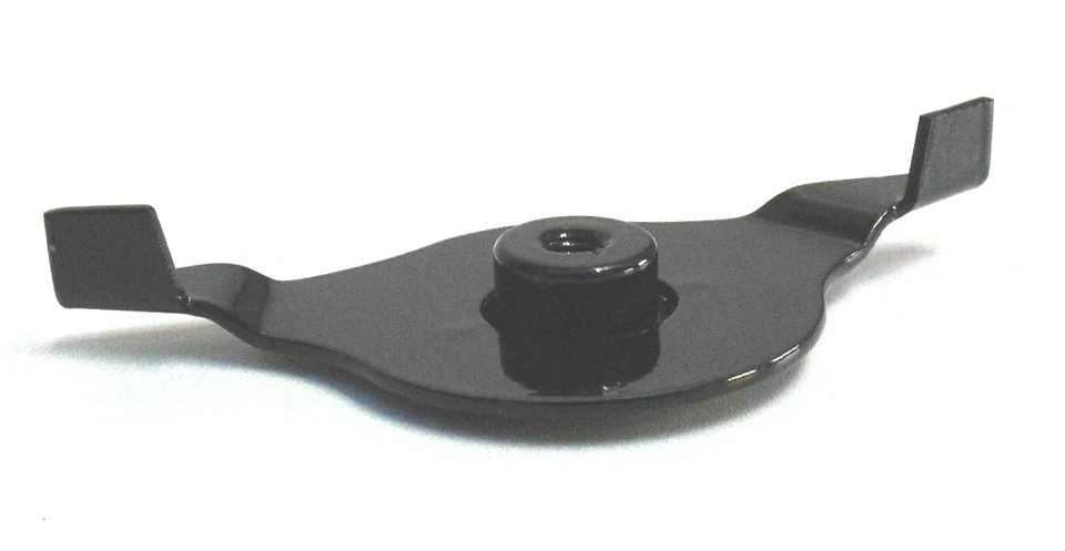 Chapa de resistencia placa de presión amortiguador de dirección para BMW R5 R6 R51 R61 R71 R66 R23 R35 Foto 2 de 2