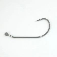 Mustad 91768 Ultra Point Wide Gap Black Nickel Jigs Fishing Hooks 25 50 100 lot