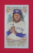 2021 Topps Allen and Ginter Mini - Pick Your Card