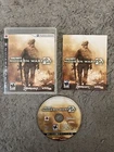 Call of Duty: Modern Warfare 2 MW2 (Sony PlayStation 3, 2009) PS3 CIB Complete