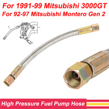 For 1992-97 Mitsubishi Montero High Pressure Fuel Pump Hose 3000GT Dodge Stealth