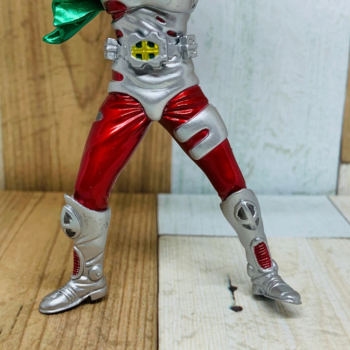 Banpresto 2008 Kamen Rider Masked Rider Big Figure Keychain