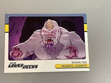 2023 Rittenhouse Star Trek Lower Decks Collector's Set Trading Cards Checklist 22