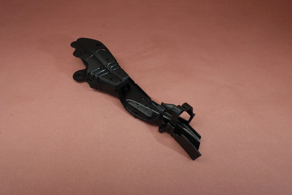 2009-2022 Harley Davidson Iron 883 XL883N Wiring Harness Caddy Bracket Mount - Image 3 of 4