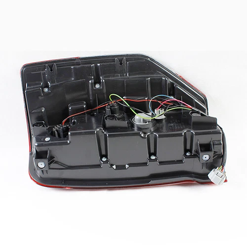 Pair LED Rear Stop Brake Tail Light Lamp for Mitsubishi Triton L200 2019-2023 - Foto 13 di 15