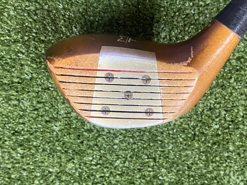 MacGregor MT Custom Tourney Driver Paso derecho Flex regular eje de acero (R4428) - Imagen 2 de 6