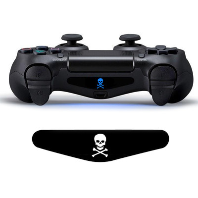 Skin Led DualShock 4 Skull (55977)