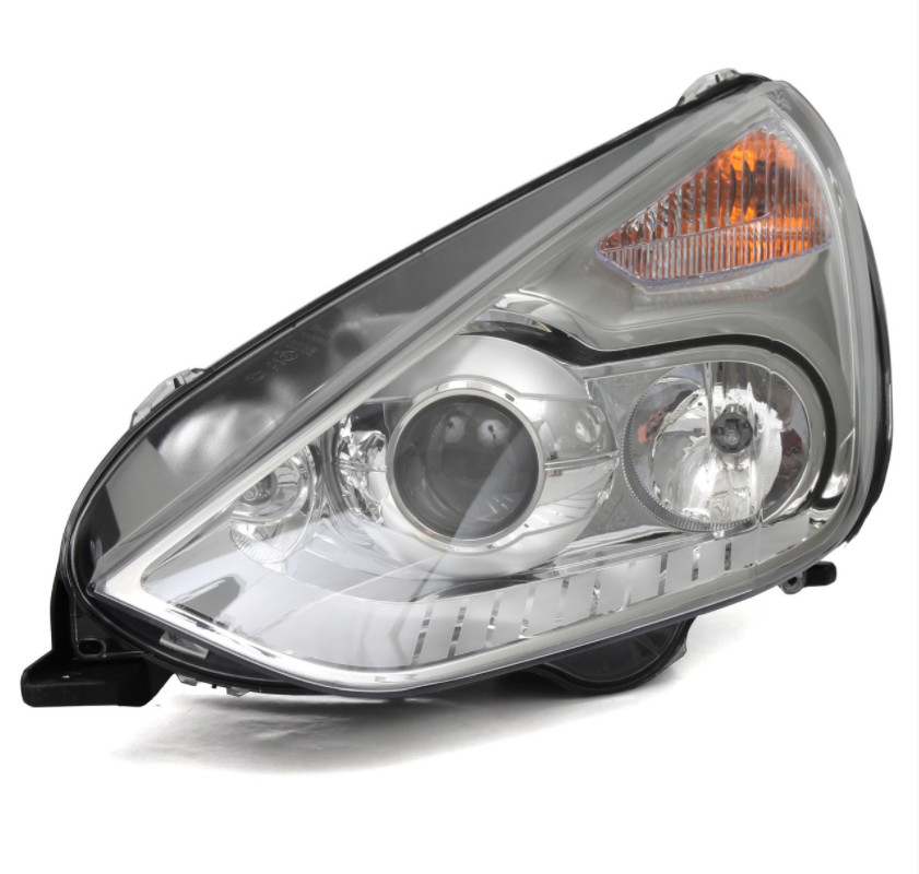 FORD GALAXY MK2 Front Left Headlight LHD 1791499 6M21-13D153-AK 