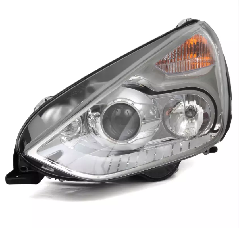 FORD GALAXY MK2 Front Left Headlight LHD 1791499 6M21-13D153-AK 