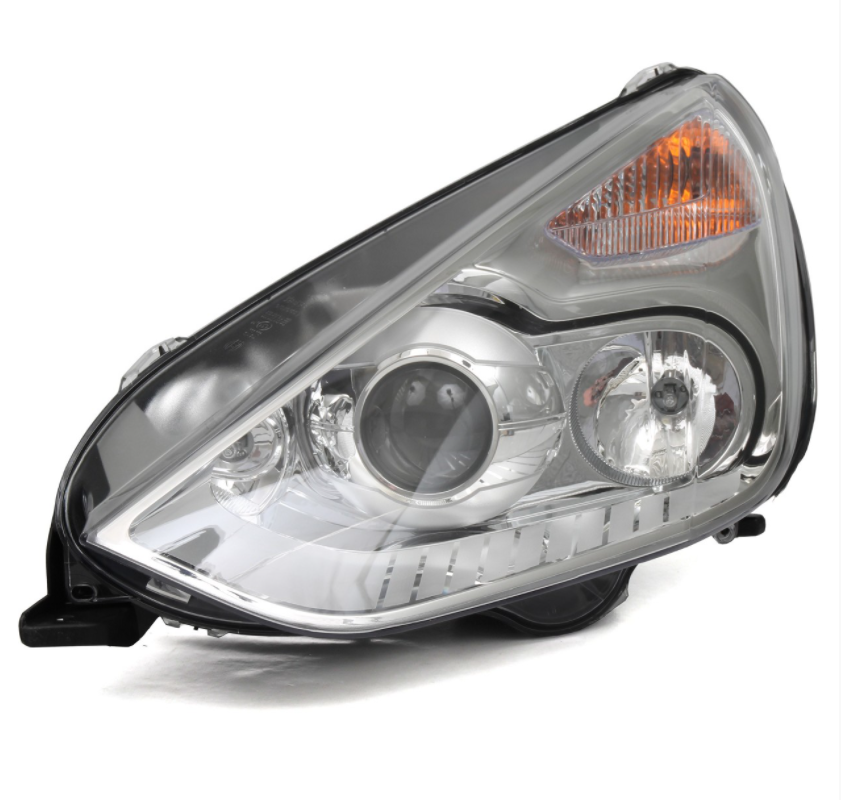 FORD GALAXY MK2 Front Left Headlight LHD 1791499 6M21-13D153-AK 