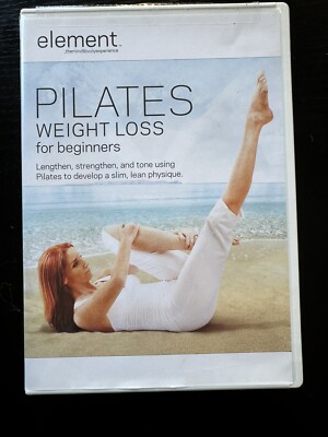 Element Pilates Weight loss DVD for Beginners strengthen, tone