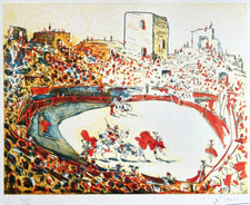 Pablo Picasso Lithograph COA Original Signed Numbered Limited 180exe