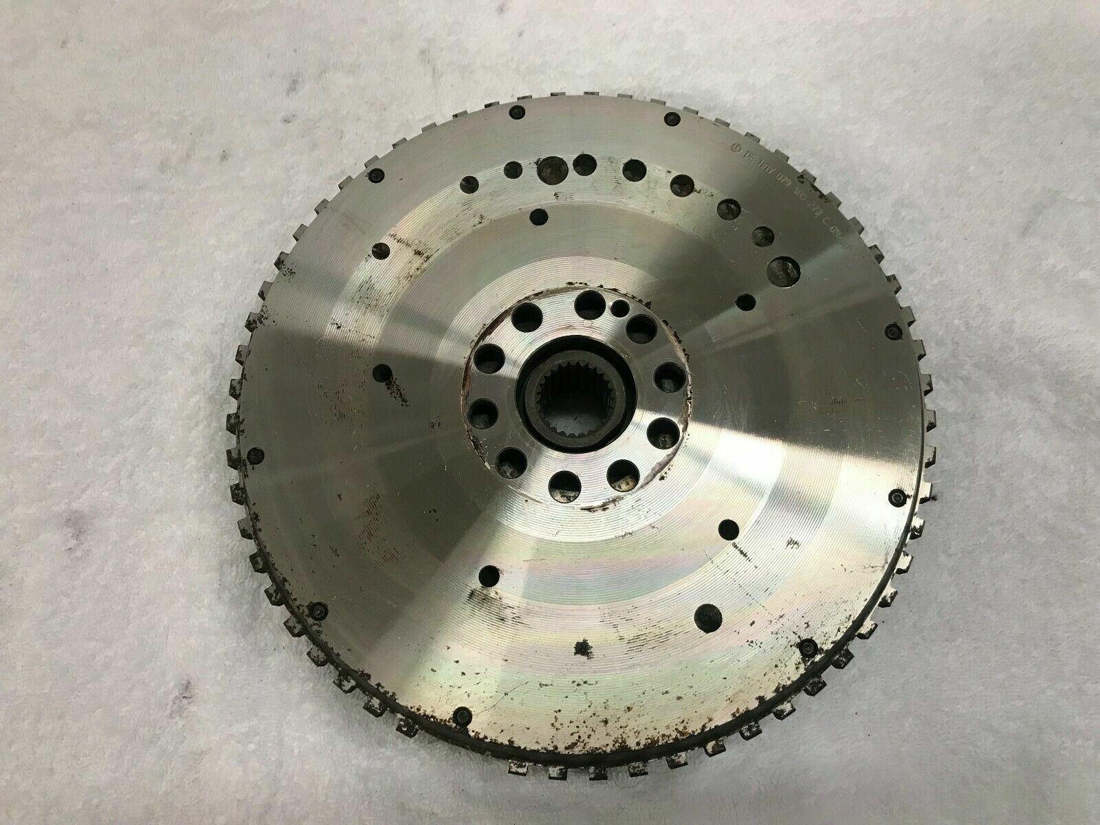 LAMBORGHINI GALLARDO LP570 SUPERLEGGERA CLUTCH FLYWHEEL OEM 07L141011L 079105273