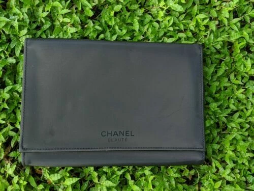 Bolsos y estuches de maquillaje de microfibra CHANEL