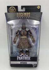 Marvel Legends Black Panther M'Baku Legacy Collection Action Figure Hasbro New
