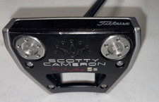 Titleist 2017 Scotty Cameron Futura 5S 31.5" Putter Right Steel