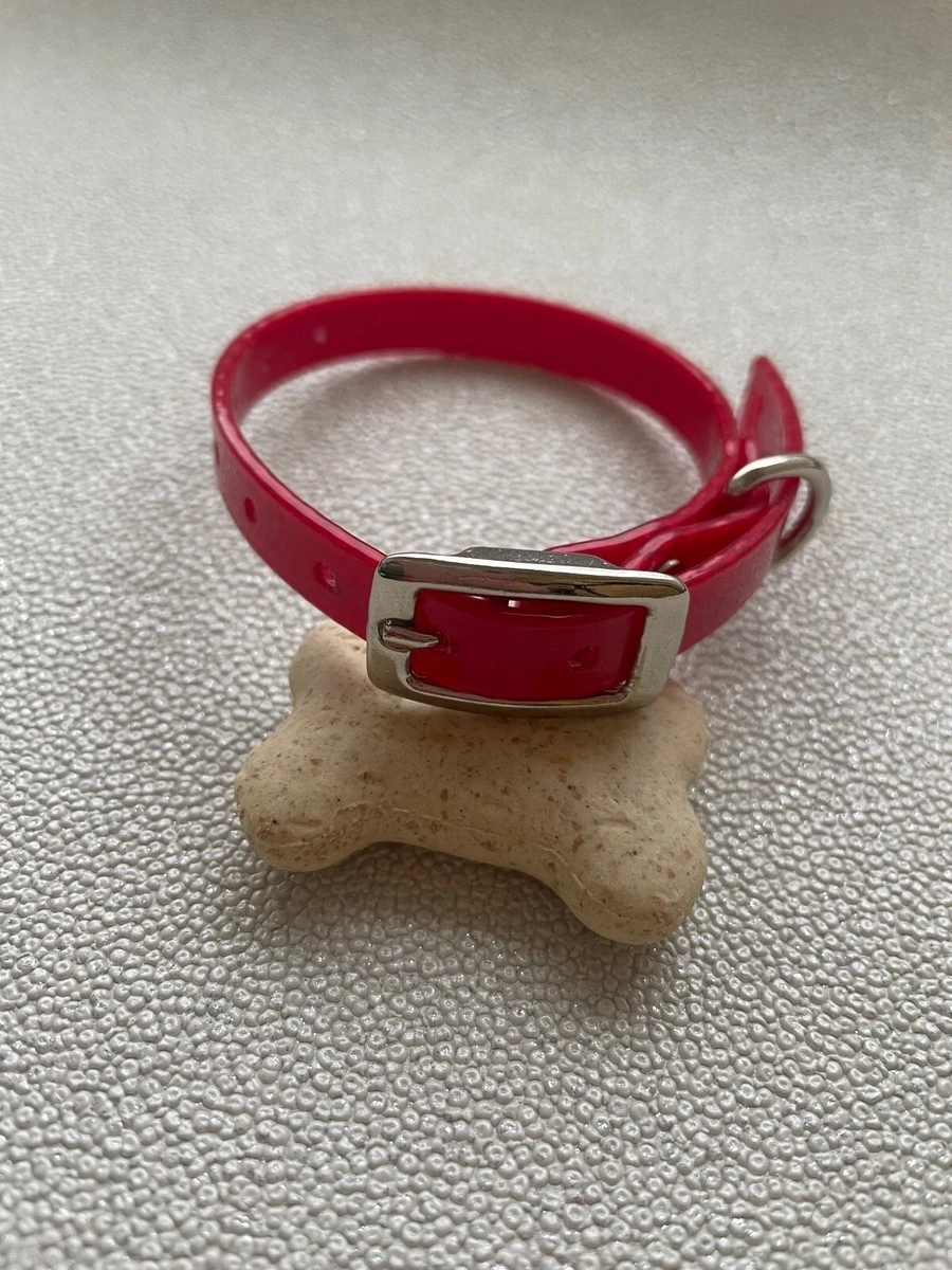Ferret clearance tracking collar