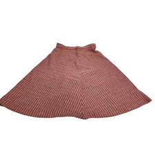 Vintage Handmade Women's Skirt Mid Century 1960s