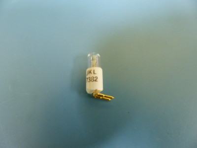 JKL  JKL7382 Qty of 10 per Lot LED  5MM  14V   BI-PIN  R/A  JKL