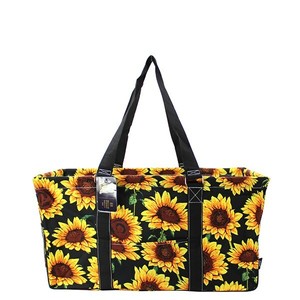 sunflower duffle bolsa