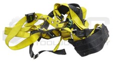MILLER 6414NH/XLBK FULL BODY HARNESS SIZE XL