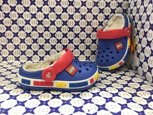 crocs bambino invernali