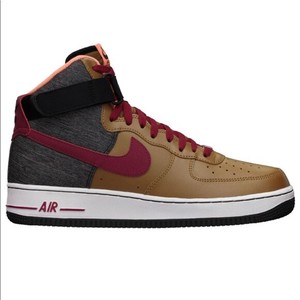 air force 1 ale brown